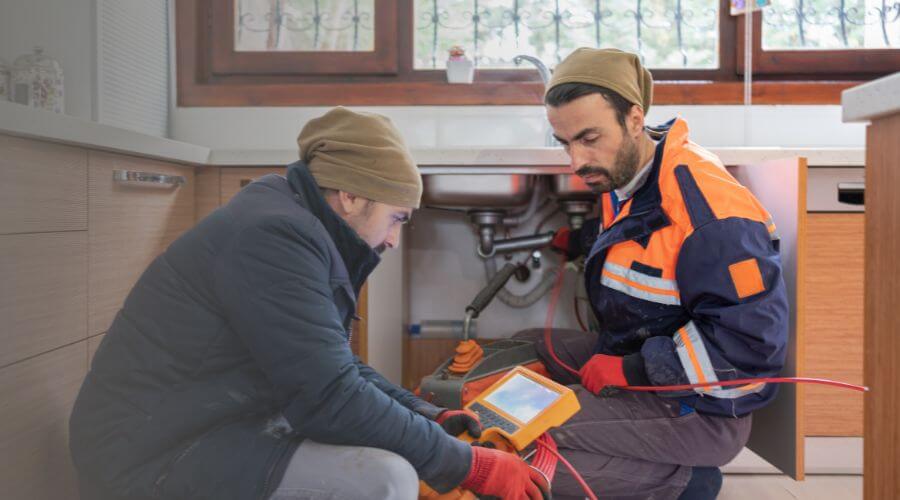 Local water heater installation in Egg Harbor, WI